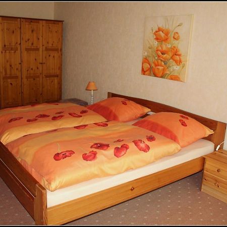 Ferienwohnung Fohrmann ฮัฟฟ์ครูก ภายนอก รูปภาพ