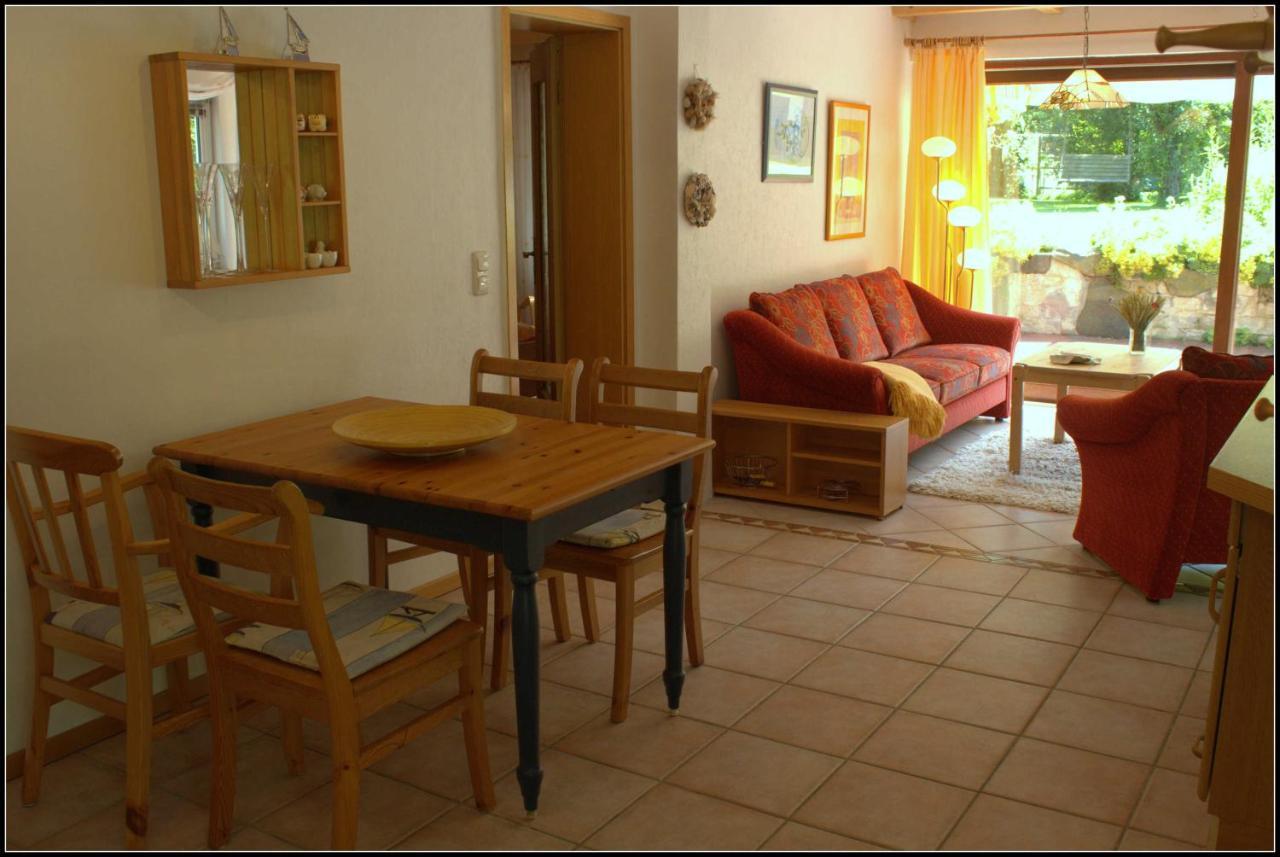 Ferienwohnung Fohrmann ฮัฟฟ์ครูก ภายนอก รูปภาพ