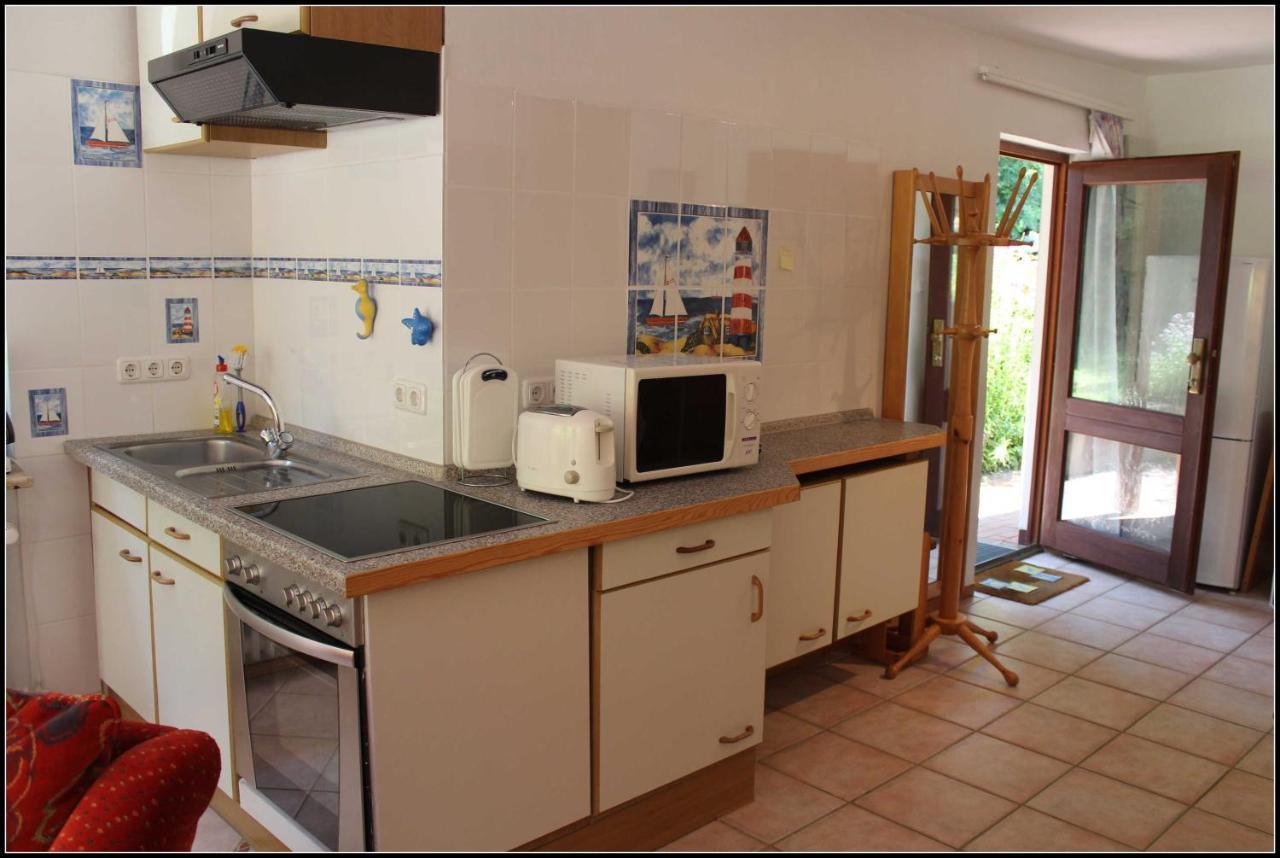 Ferienwohnung Fohrmann ฮัฟฟ์ครูก ภายนอก รูปภาพ