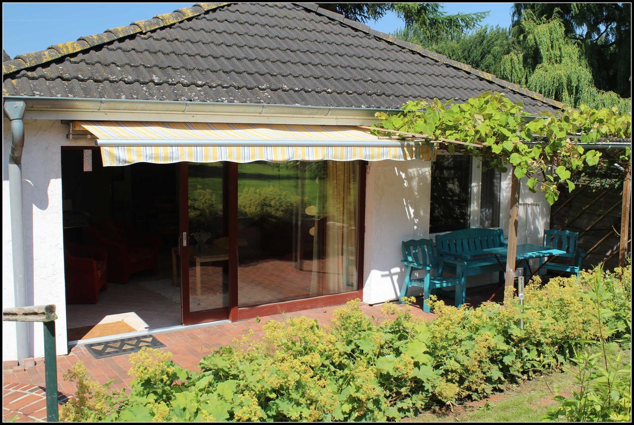 Ferienwohnung Fohrmann ฮัฟฟ์ครูก ภายนอก รูปภาพ
