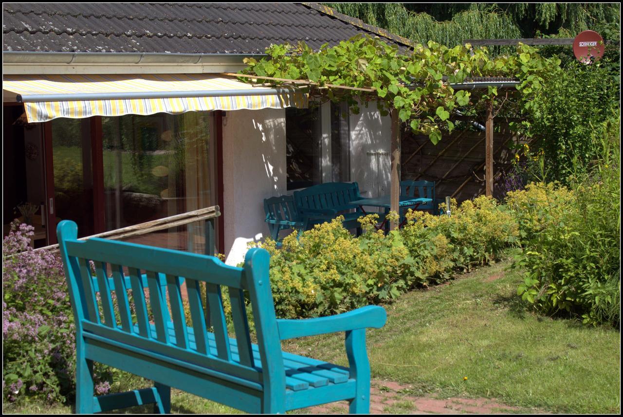 Ferienwohnung Fohrmann ฮัฟฟ์ครูก ภายนอก รูปภาพ